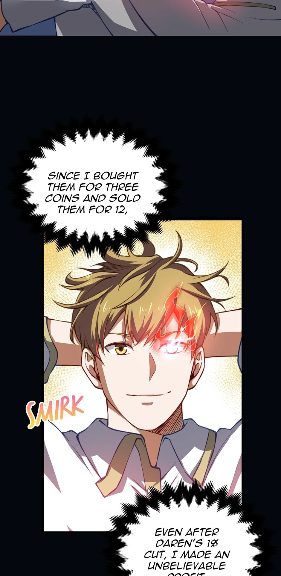 The Lord of Coins Chapter 15 - Page 4