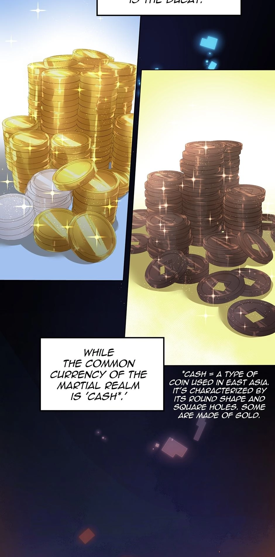 The Lord of Coins Chapter 15 - Page 15