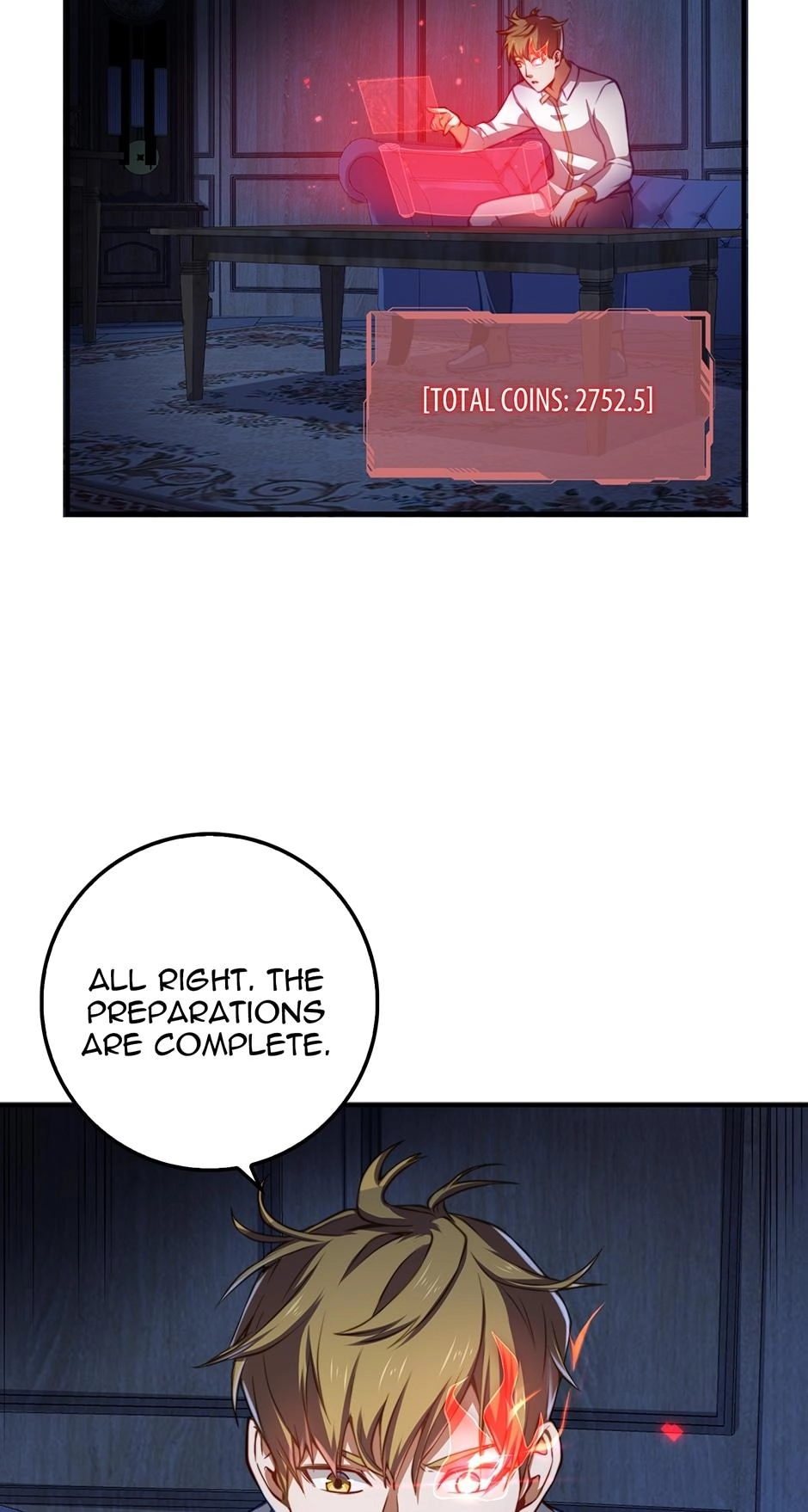 The Lord of Coins Chapter 15 - Page 18