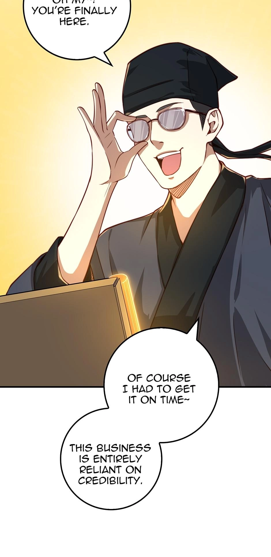 The Lord of Coins Chapter 15 - Page 26