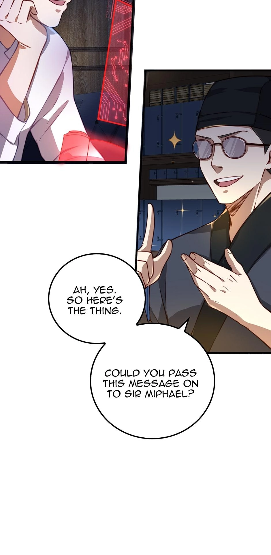 The Lord of Coins Chapter 15 - Page 33