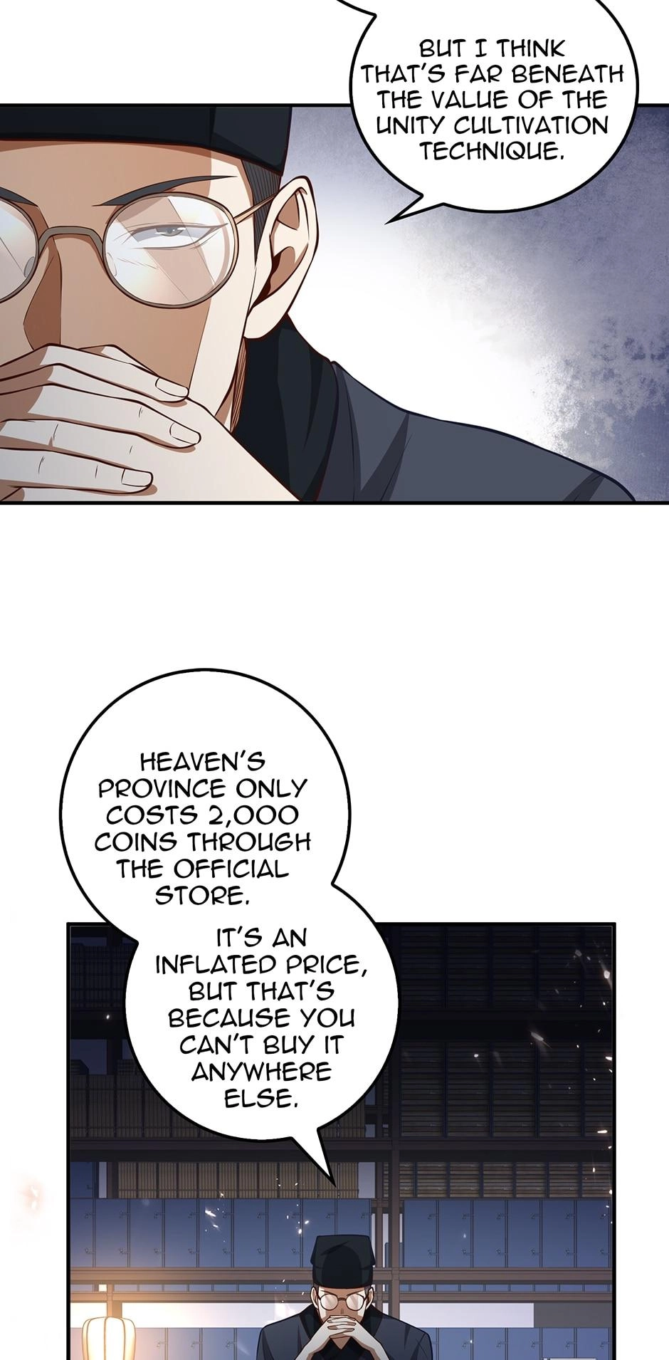 The Lord of Coins Chapter 15 - Page 35