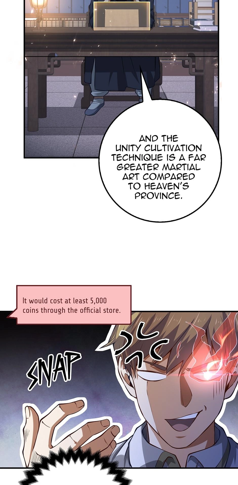 The Lord of Coins Chapter 15 - Page 36
