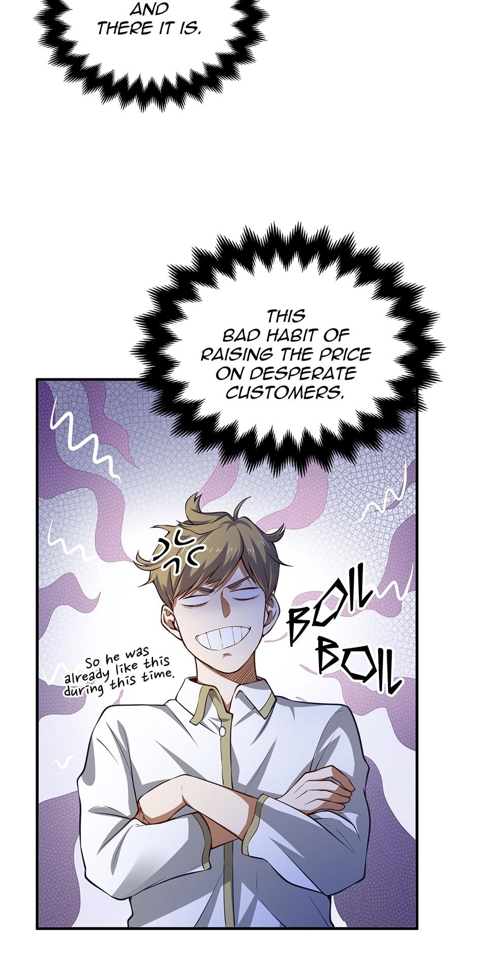 The Lord of Coins Chapter 15 - Page 37