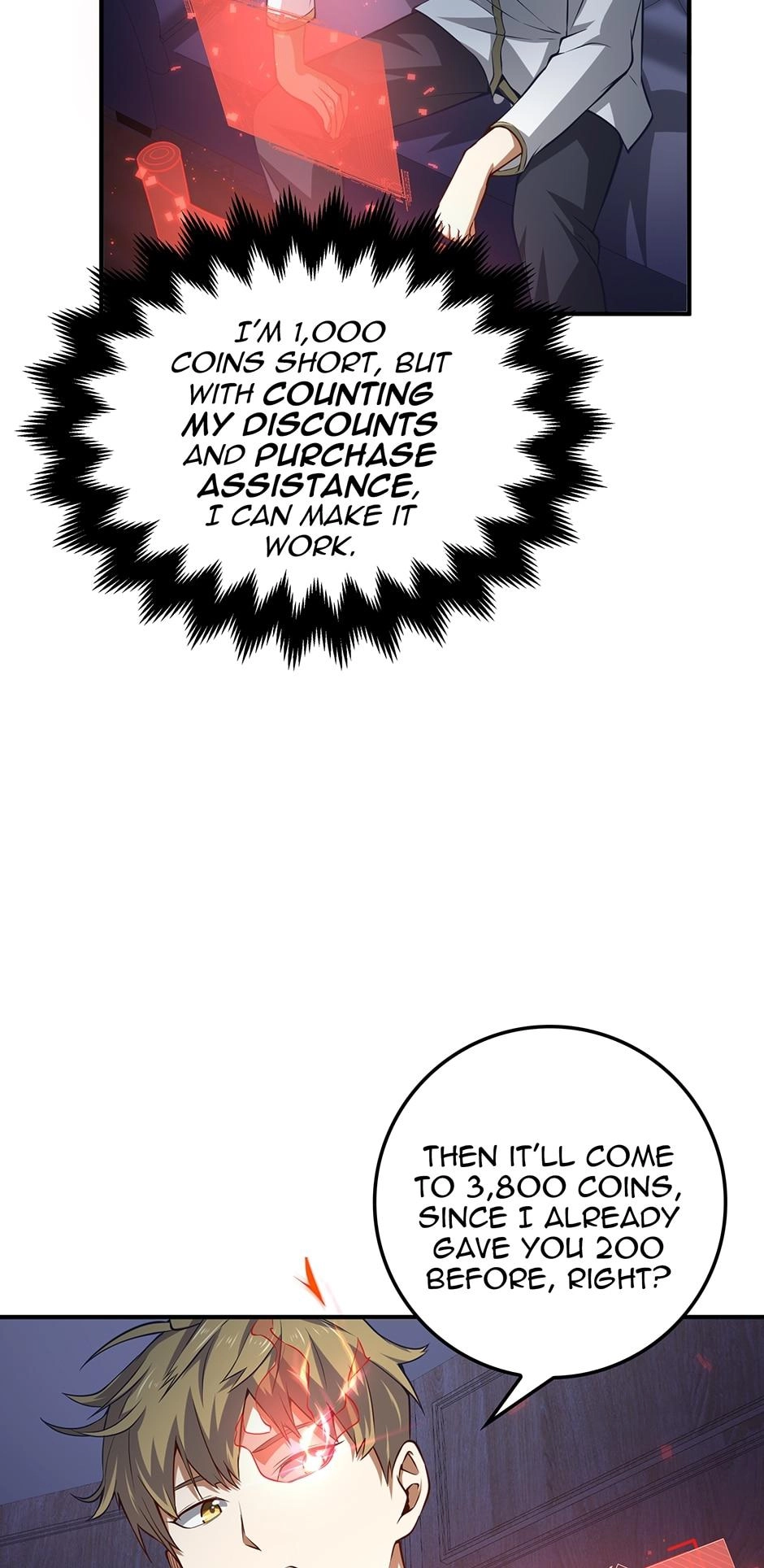 The Lord of Coins Chapter 15 - Page 47