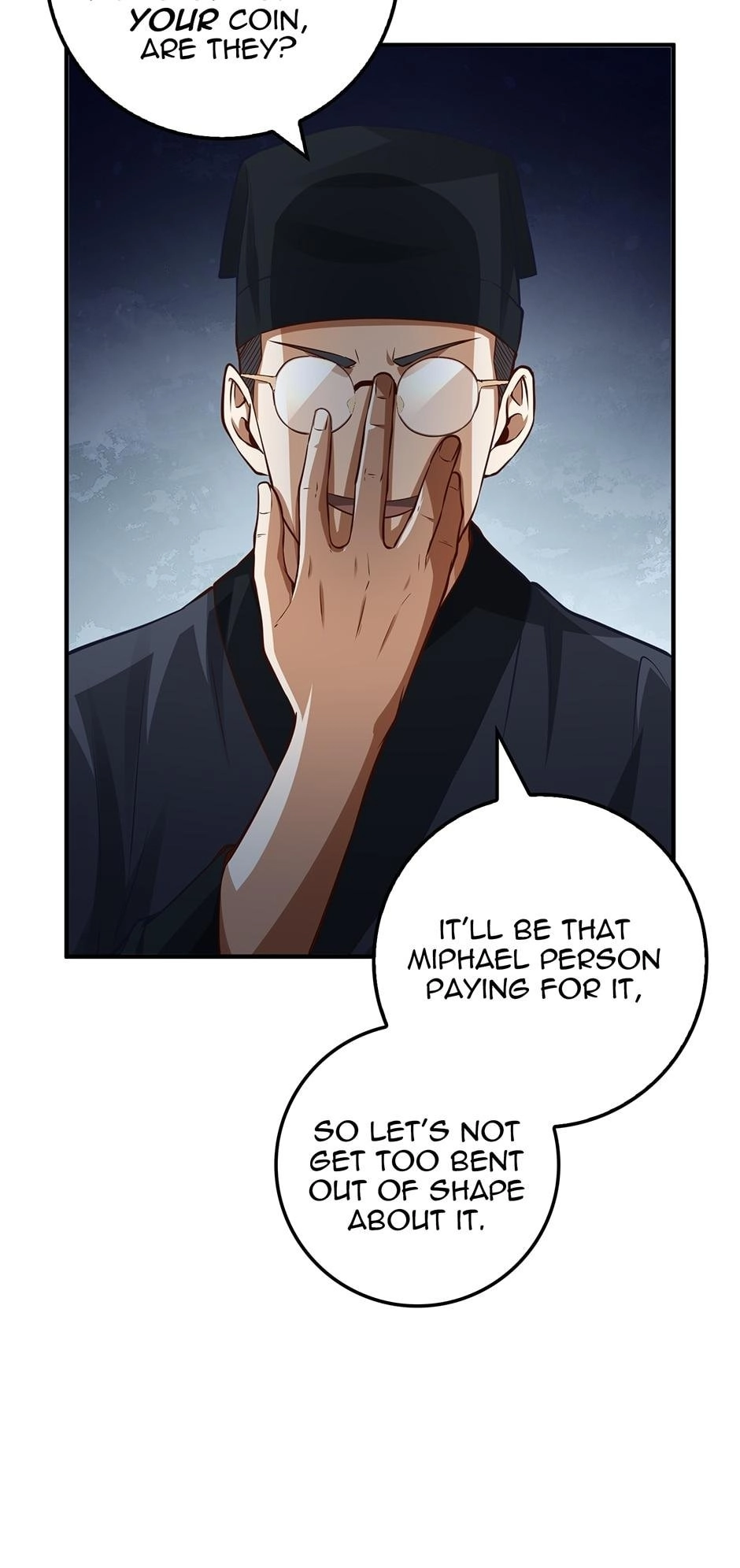 The Lord of Coins Chapter 15 - Page 51