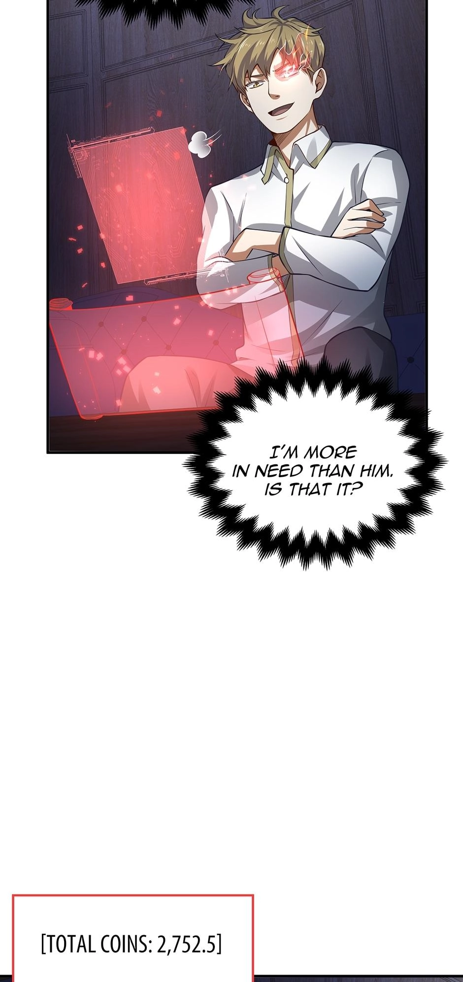 The Lord of Coins Chapter 15 - Page 53