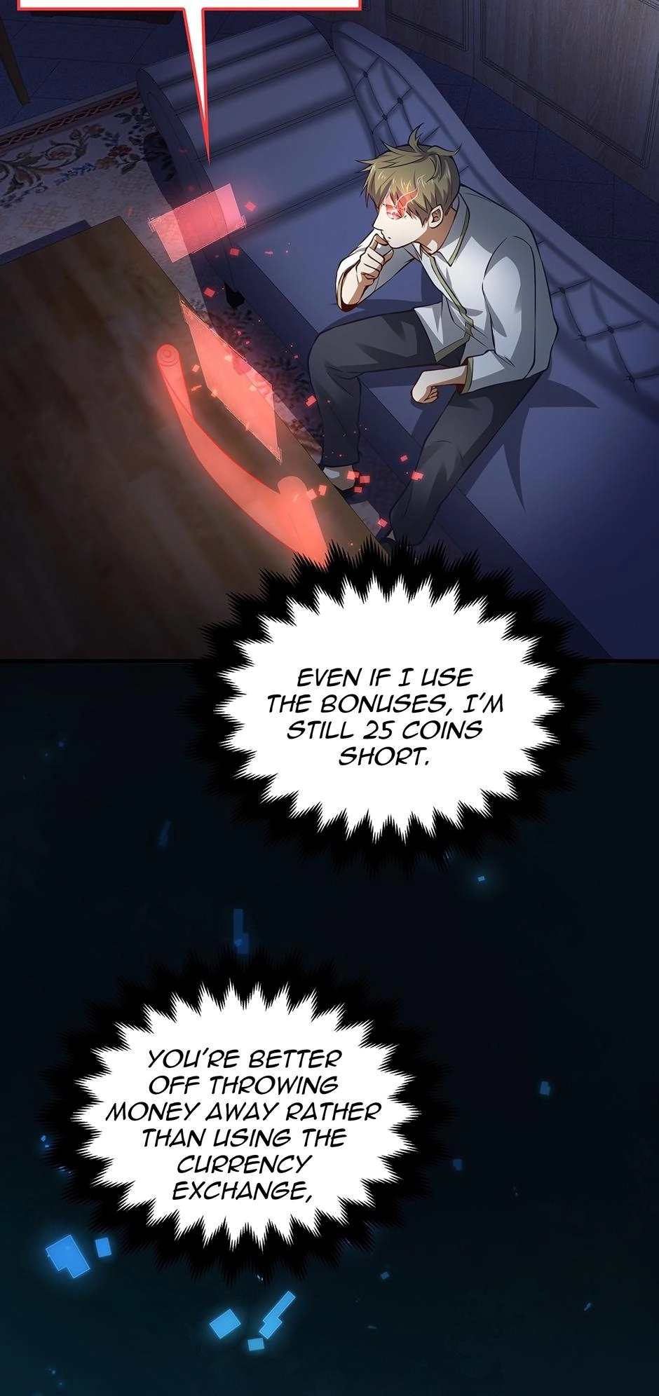 The Lord of Coins Chapter 15 - Page 54