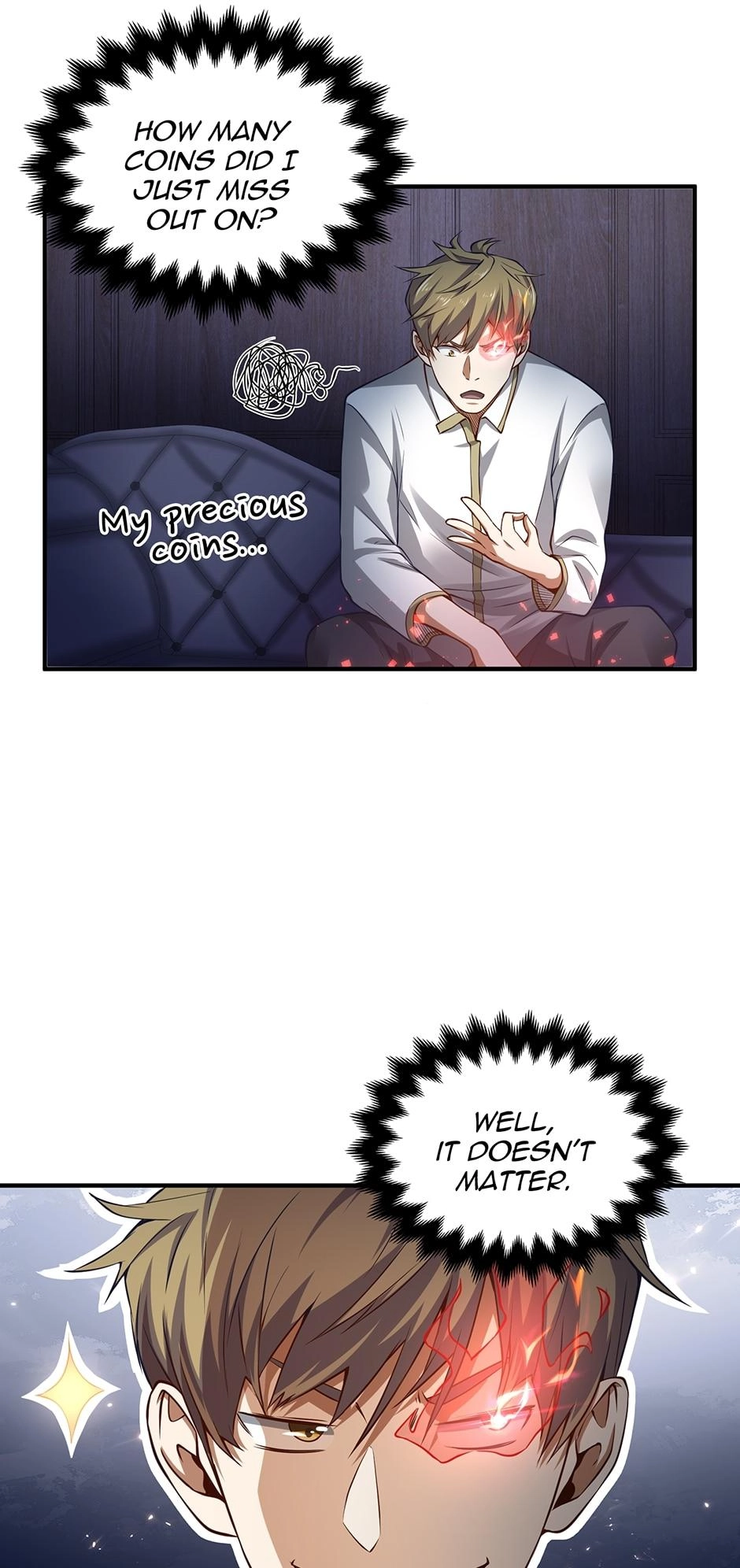 The Lord of Coins Chapter 15 - Page 56