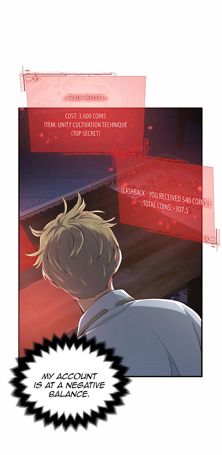 The Lord of Coins Chapter 16 - Page 3