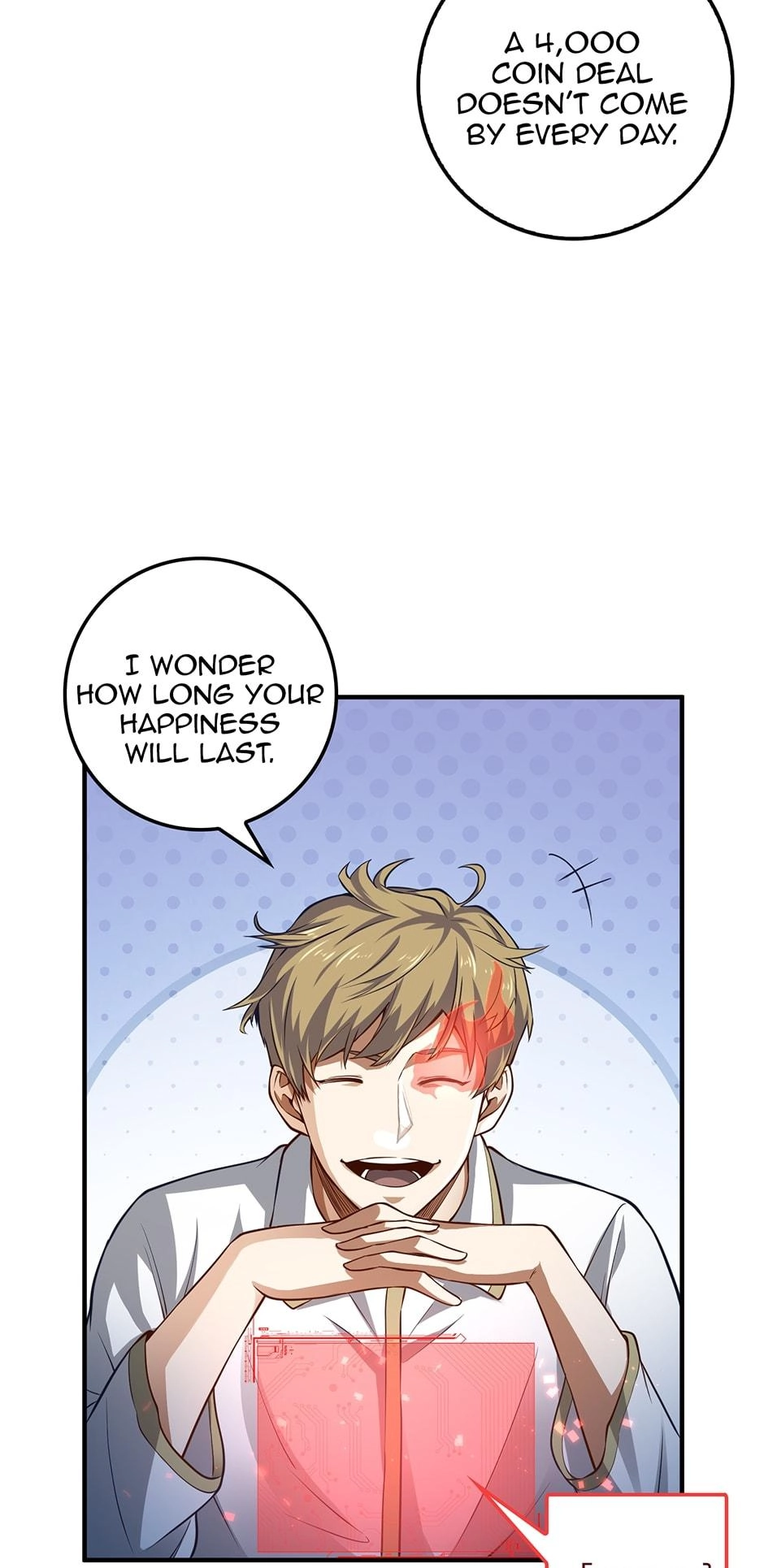 The Lord of Coins Chapter 16 - Page 9