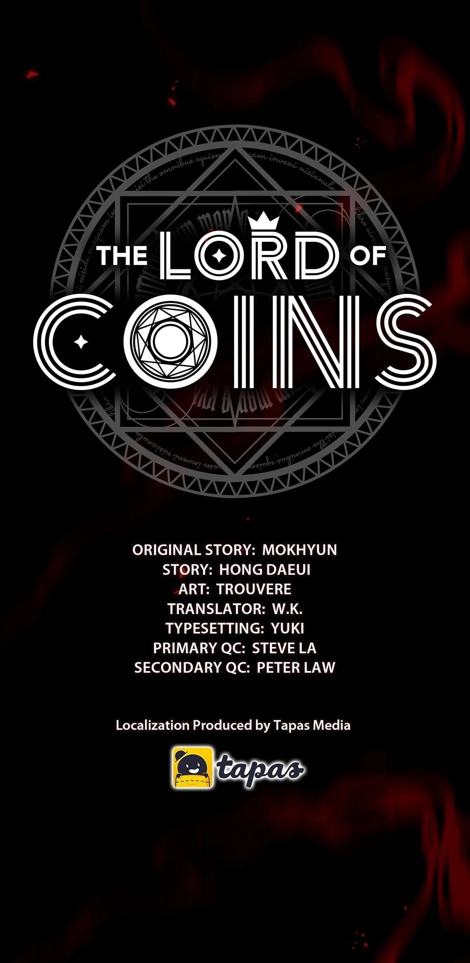 The Lord of Coins Chapter 16 - Page 15