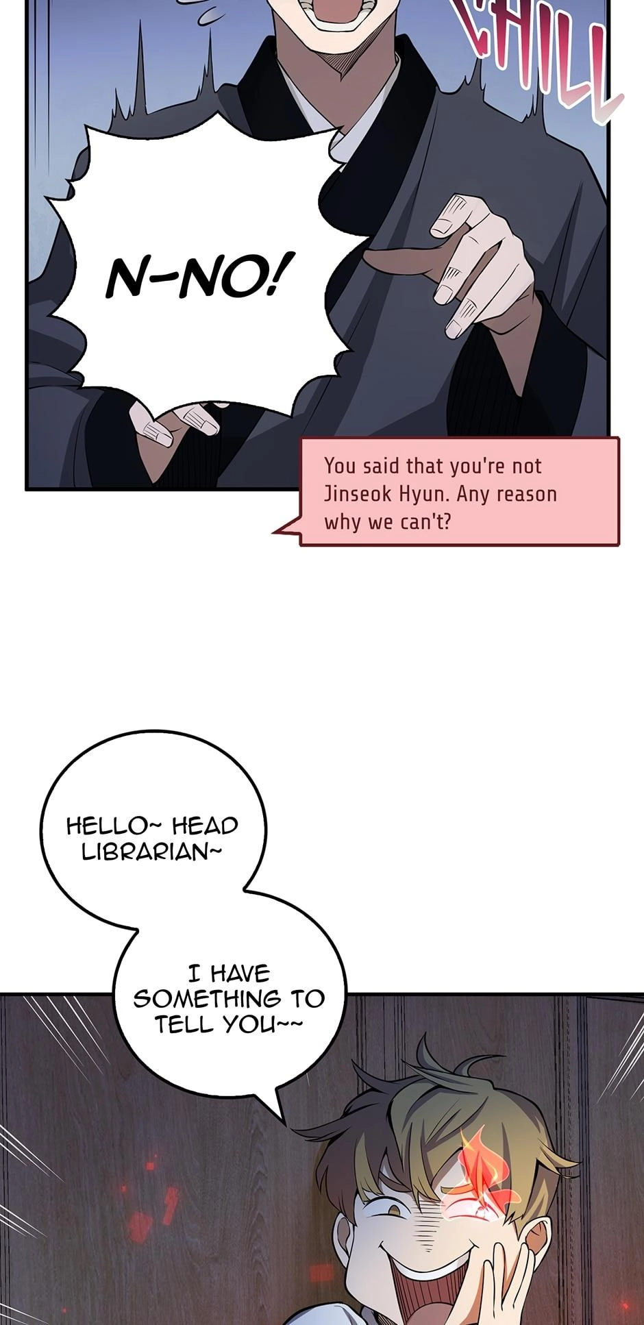 The Lord of Coins Chapter 16 - Page 20
