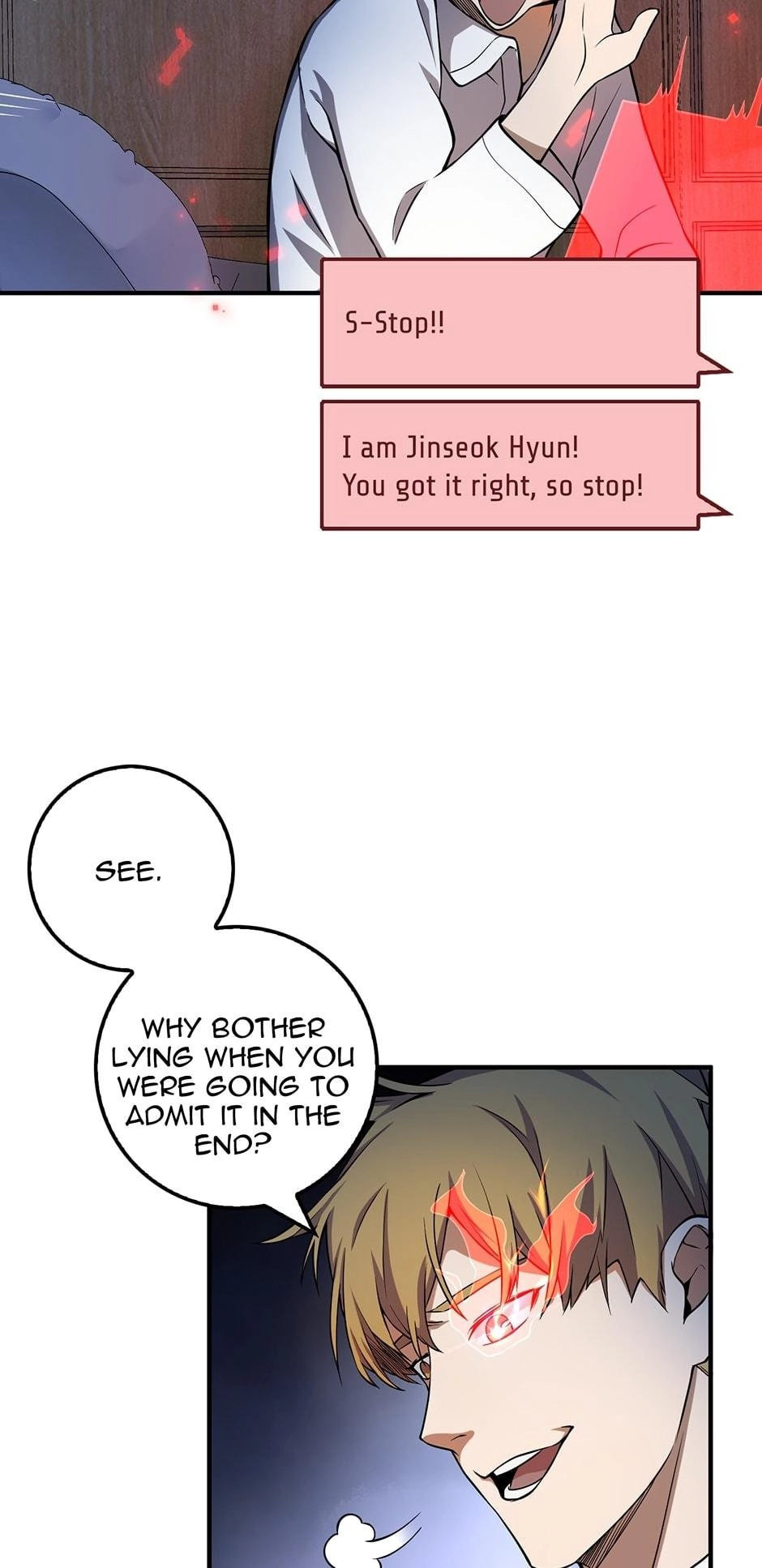 The Lord of Coins Chapter 16 - Page 21