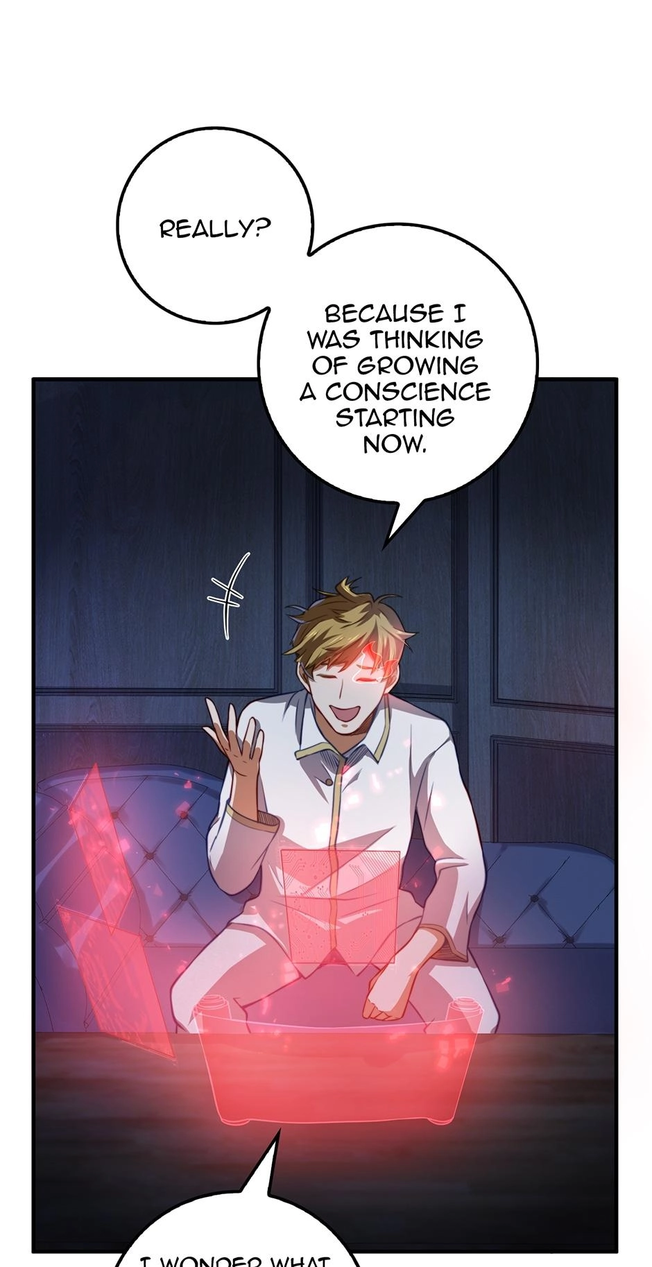 The Lord of Coins Chapter 16 - Page 33