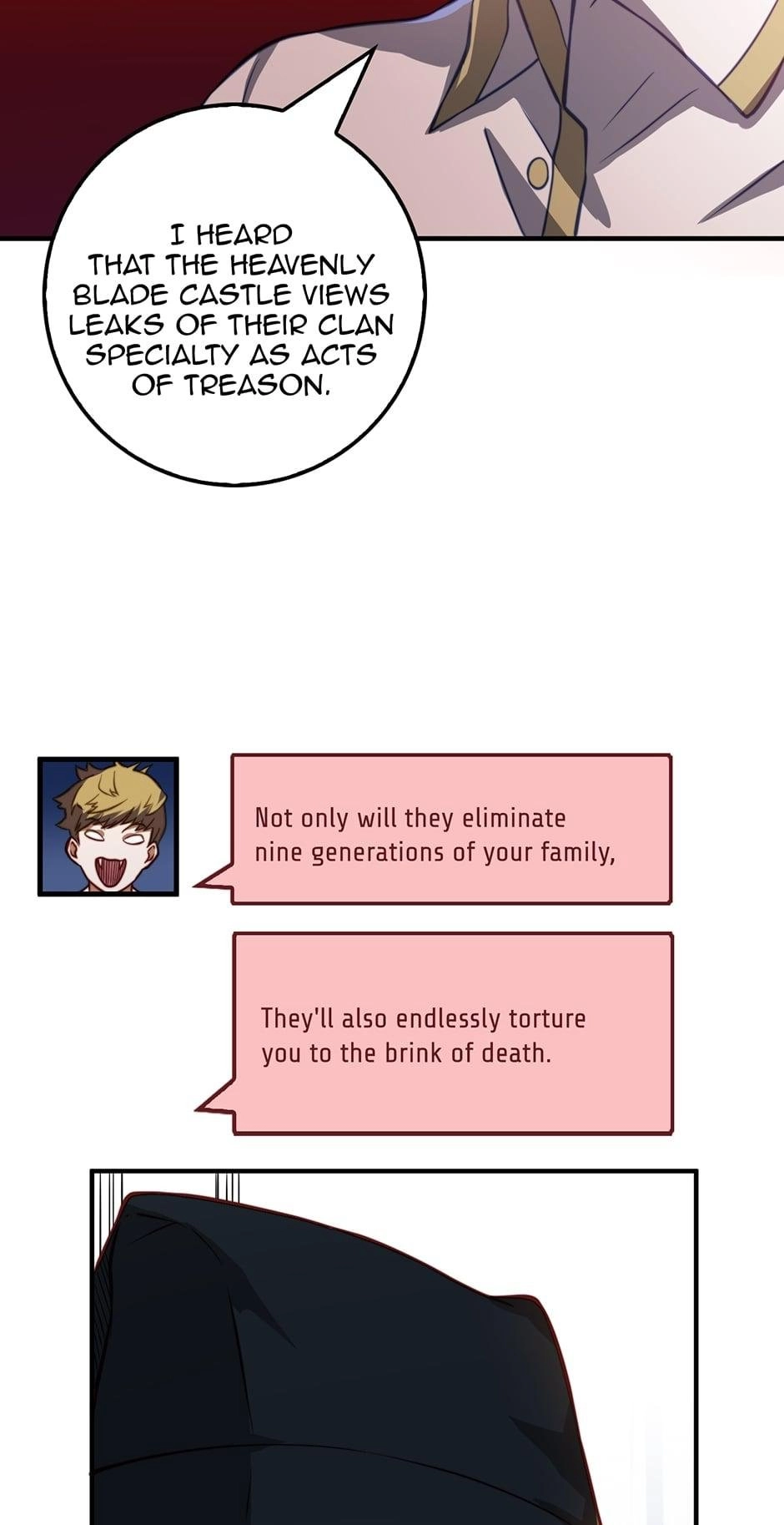 The Lord of Coins Chapter 16 - Page 36
