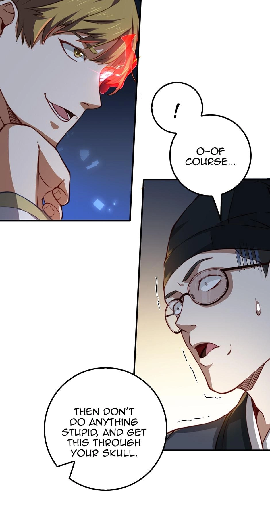 The Lord of Coins Chapter 16 - Page 41