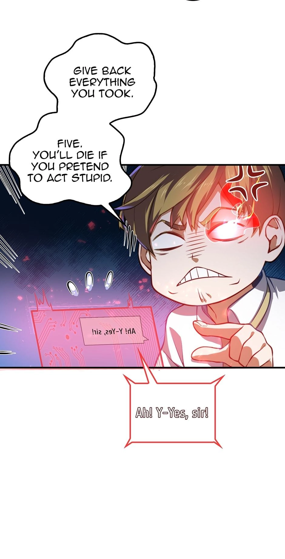 The Lord of Coins Chapter 16 - Page 46