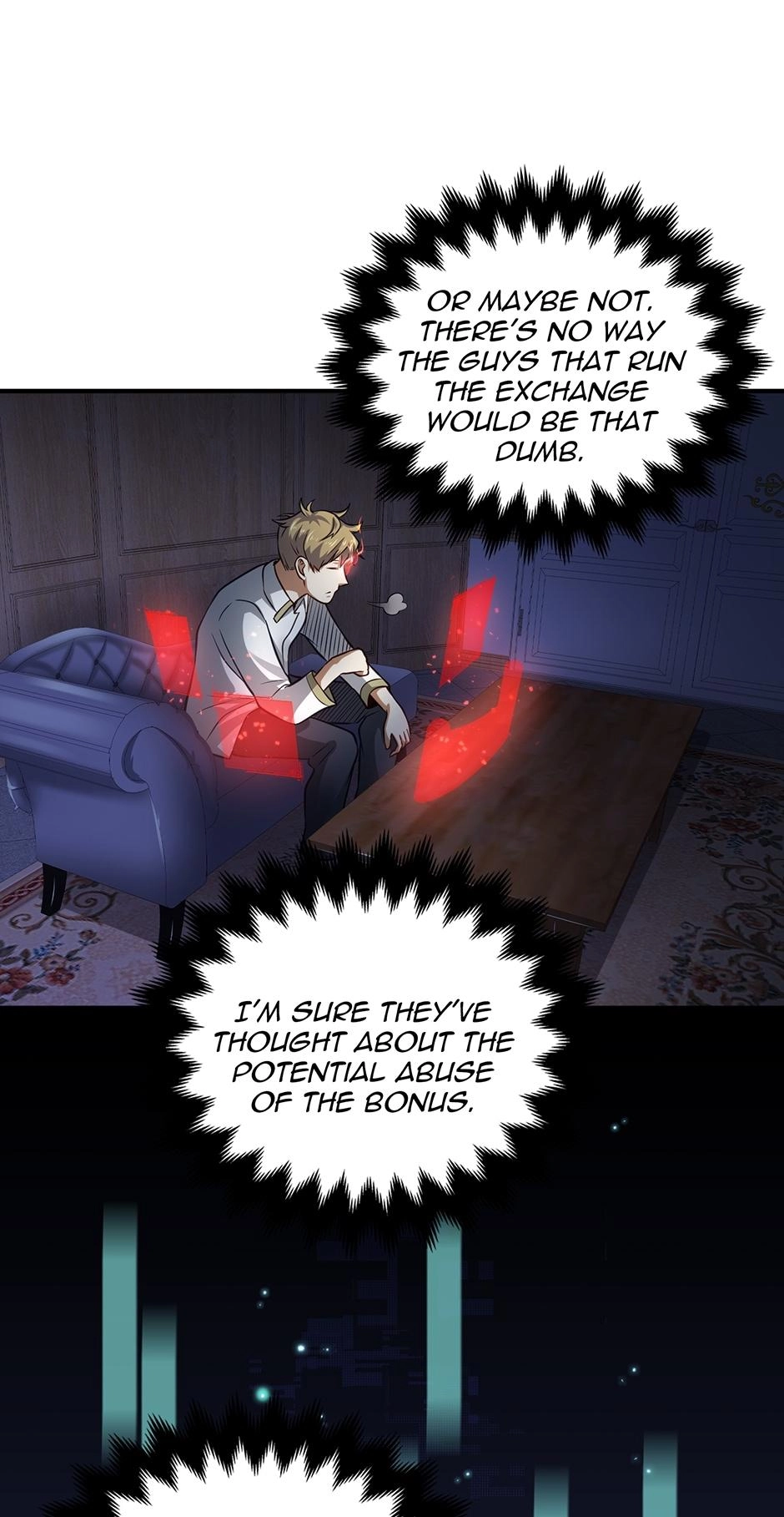 The Lord of Coins Chapter 16 - Page 54