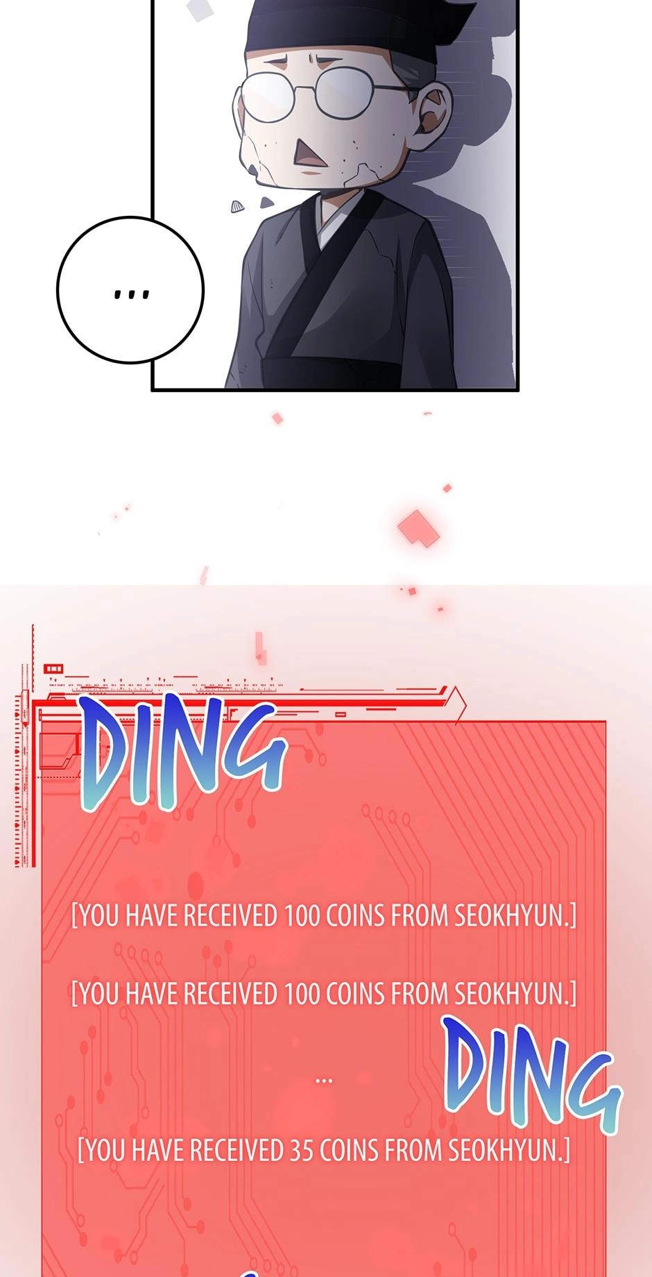 The Lord of Coins Chapter 16 - Page 62