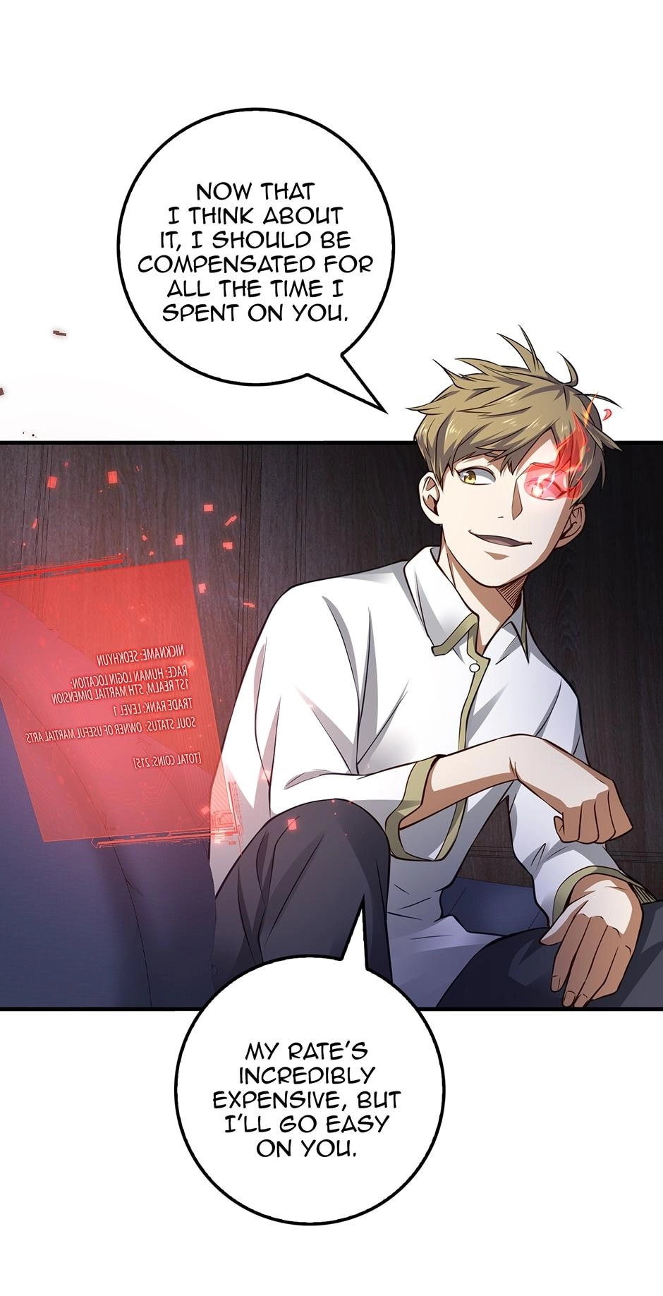 The Lord of Coins Chapter 16 - Page 65
