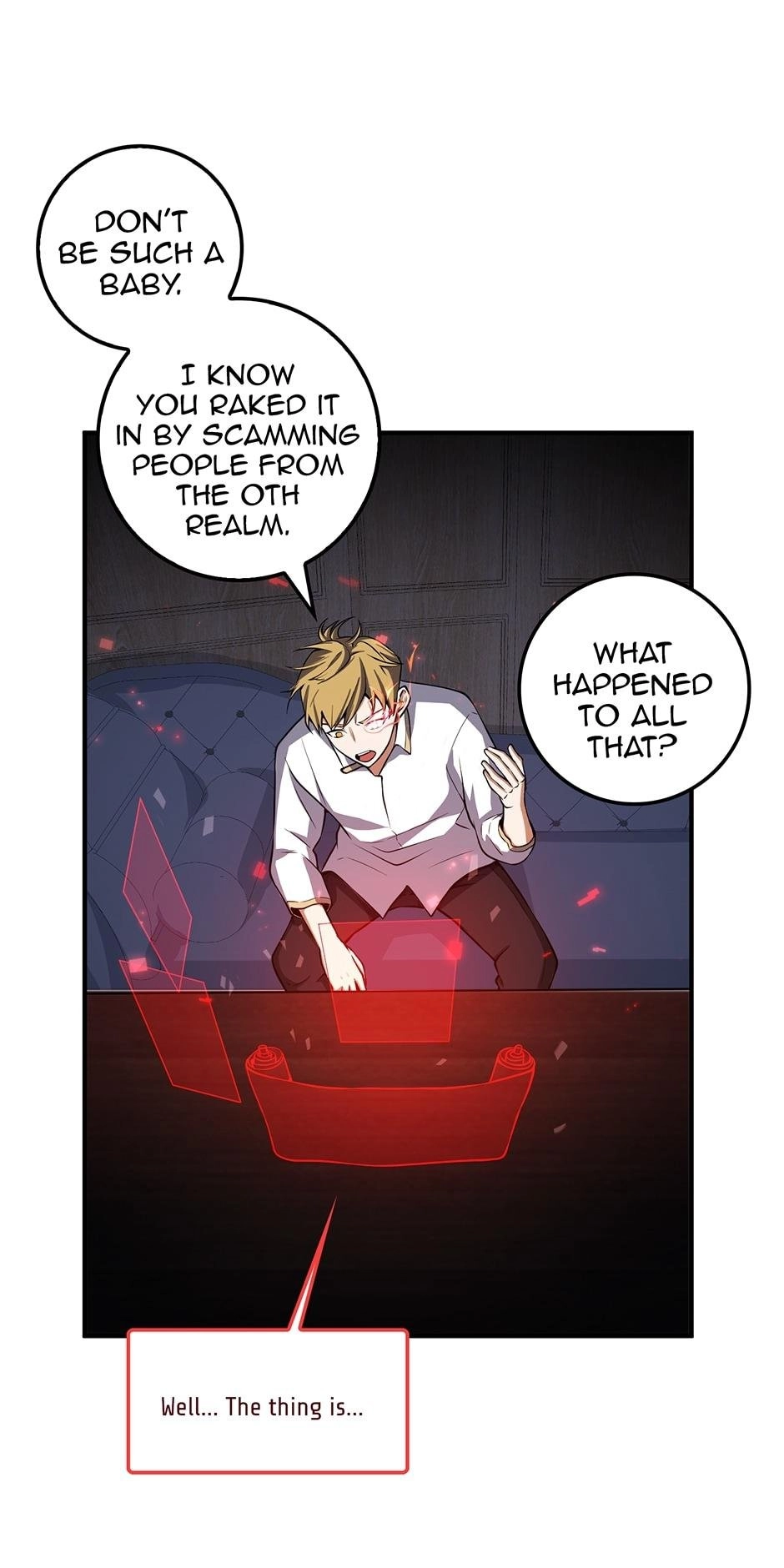 The Lord of Coins Chapter 17 - Page 7