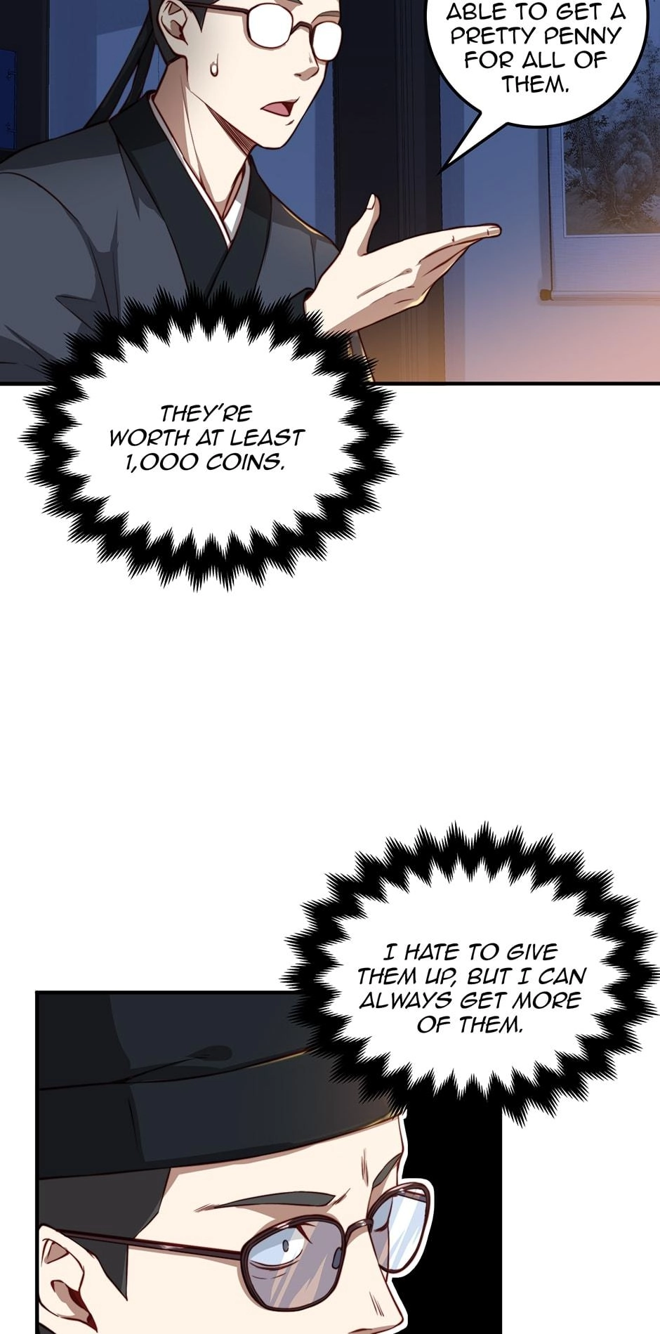 The Lord of Coins Chapter 17 - Page 10