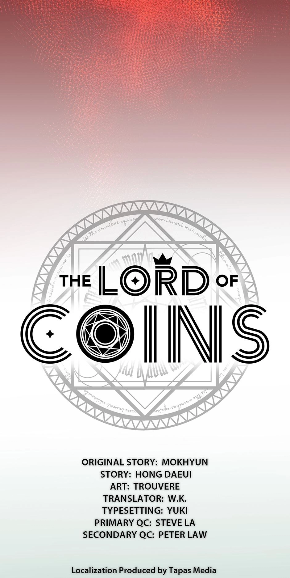 The Lord of Coins Chapter 17 - Page 19