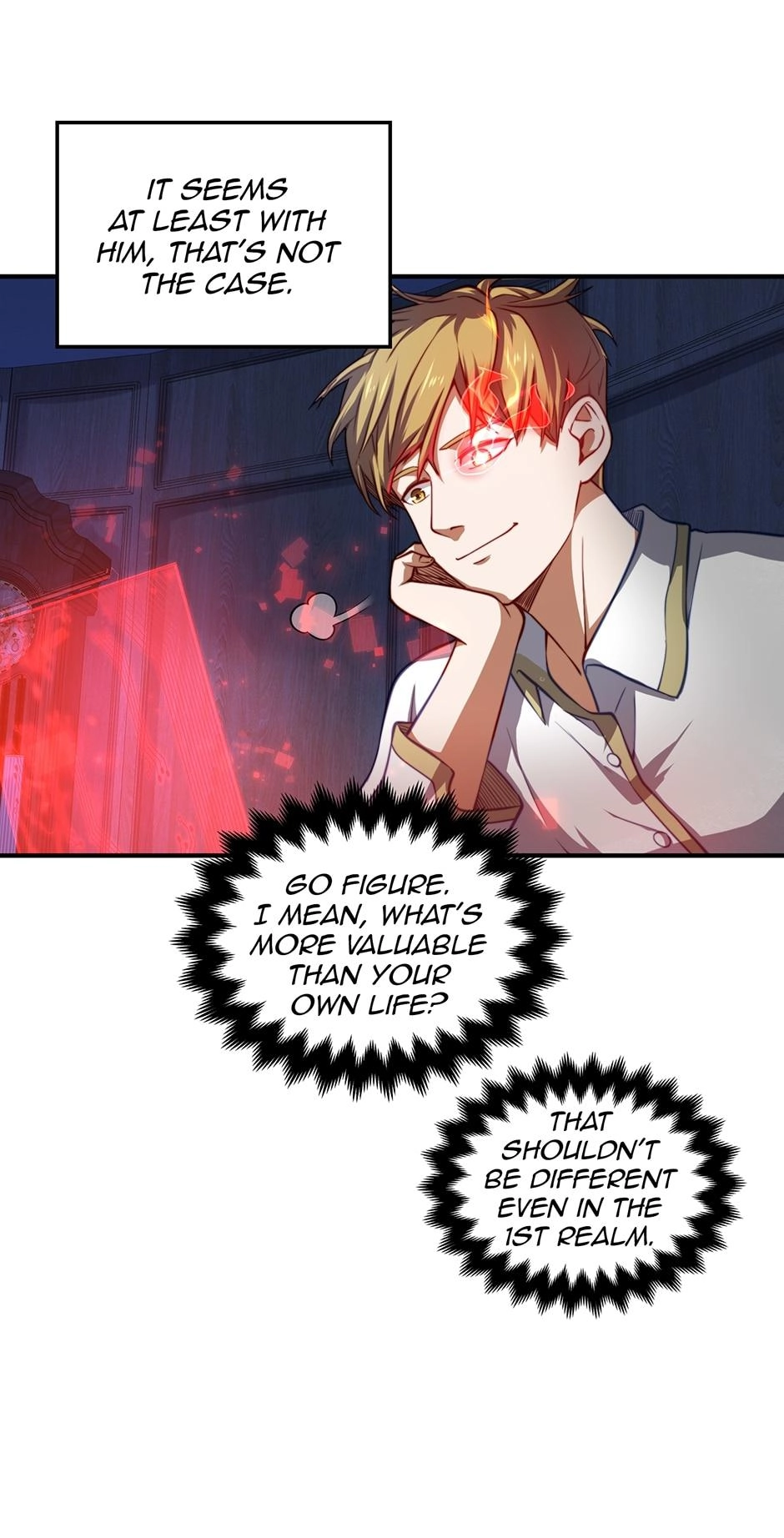 The Lord of Coins Chapter 17 - Page 23