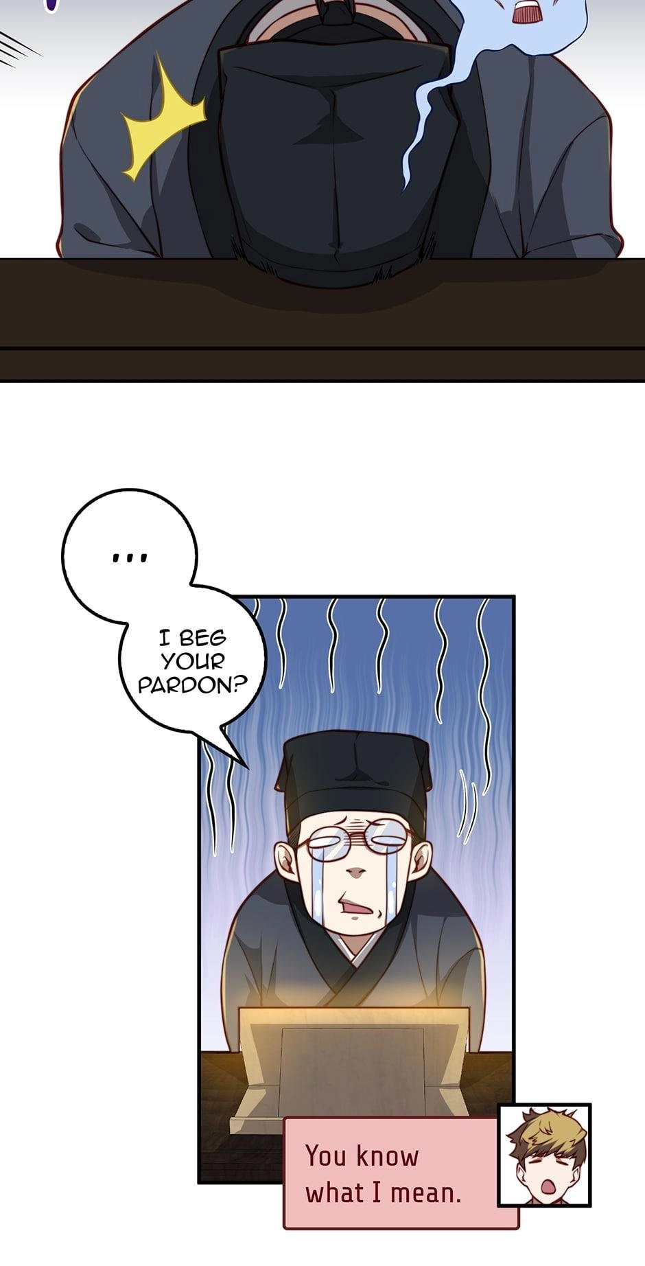 The Lord of Coins Chapter 17 - Page 25