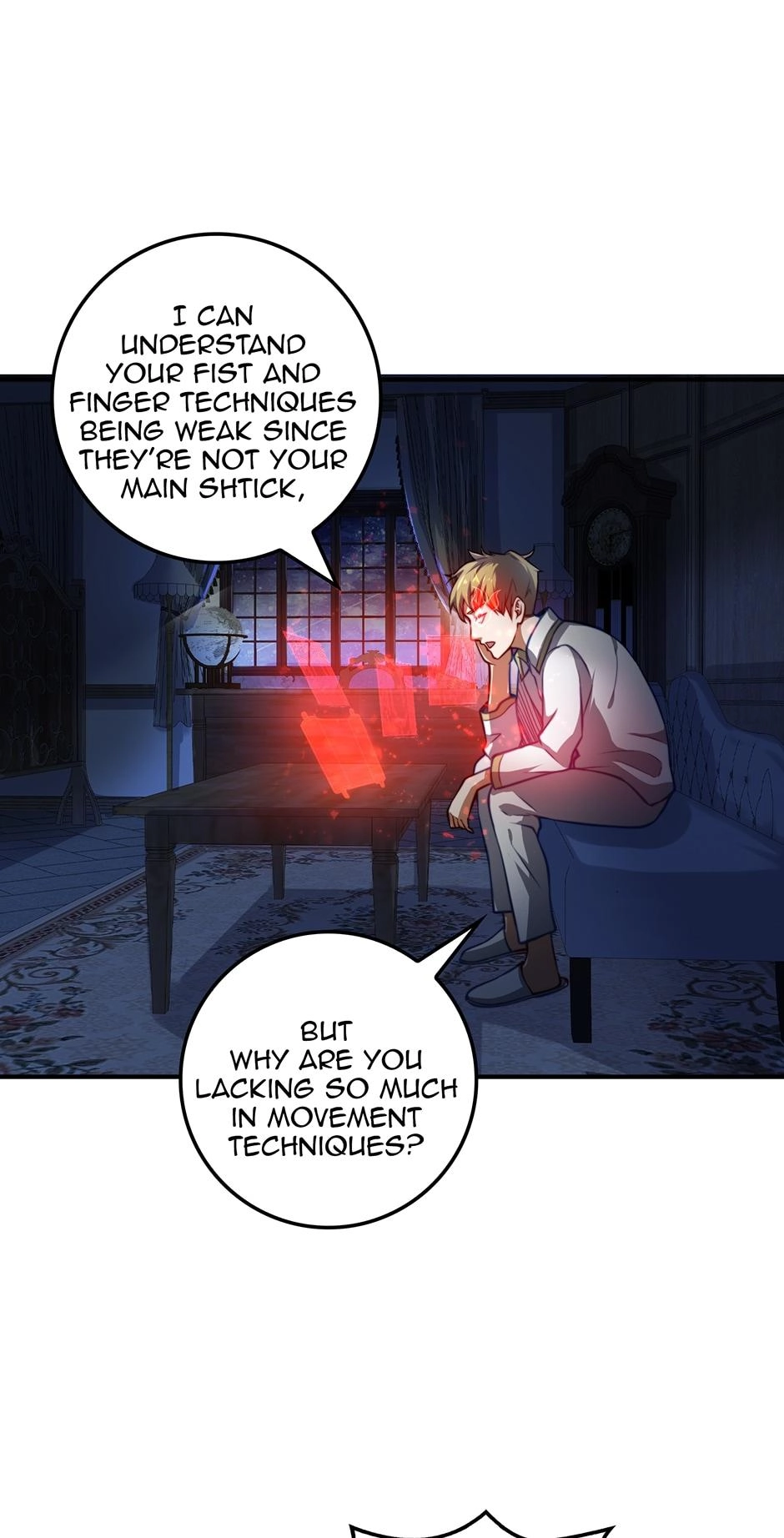 The Lord of Coins Chapter 17 - Page 26