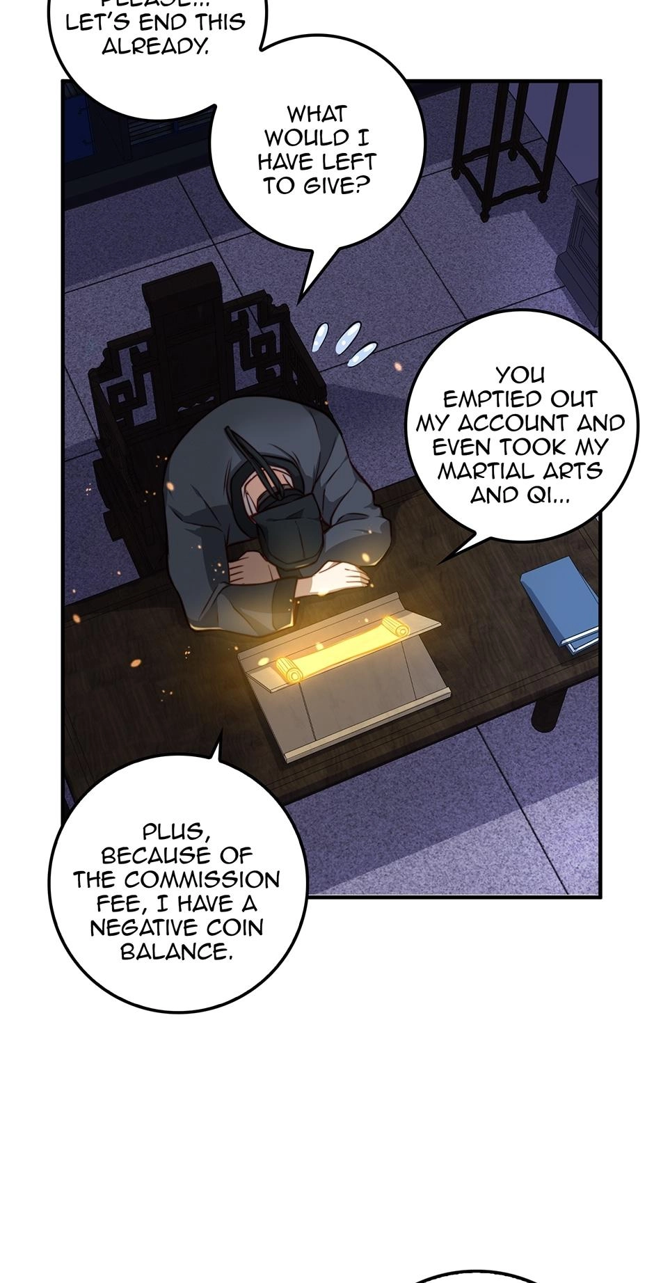 The Lord of Coins Chapter 17 - Page 28