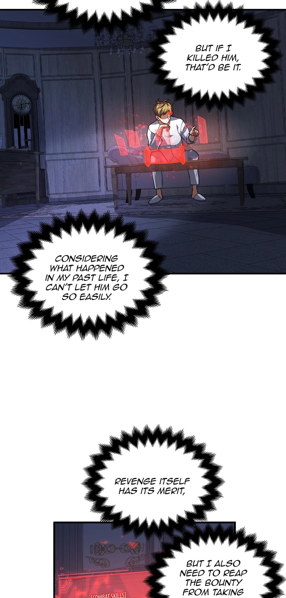 The Lord of Coins Chapter 17 - Page 35