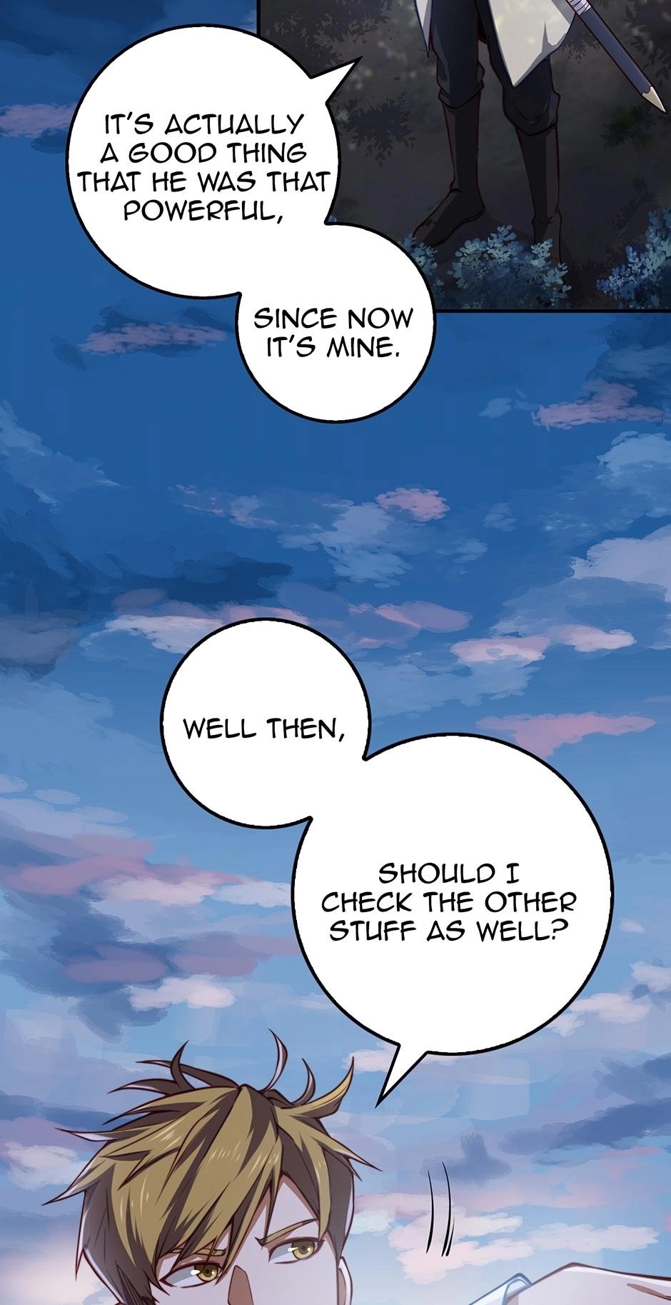 The Lord of Coins Chapter 18 - Page 7