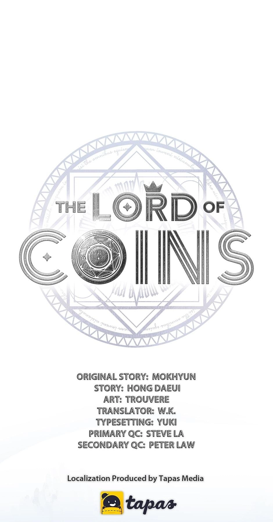 The Lord of Coins Chapter 18 - Page 9