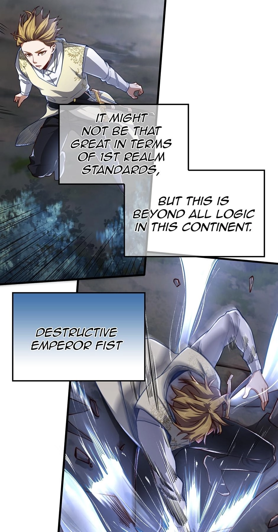 The Lord of Coins Chapter 18 - Page 13