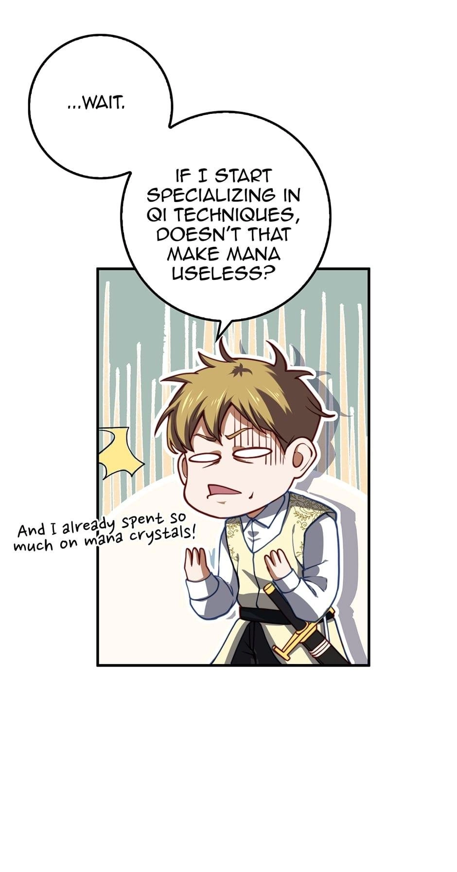 The Lord of Coins Chapter 18 - Page 17