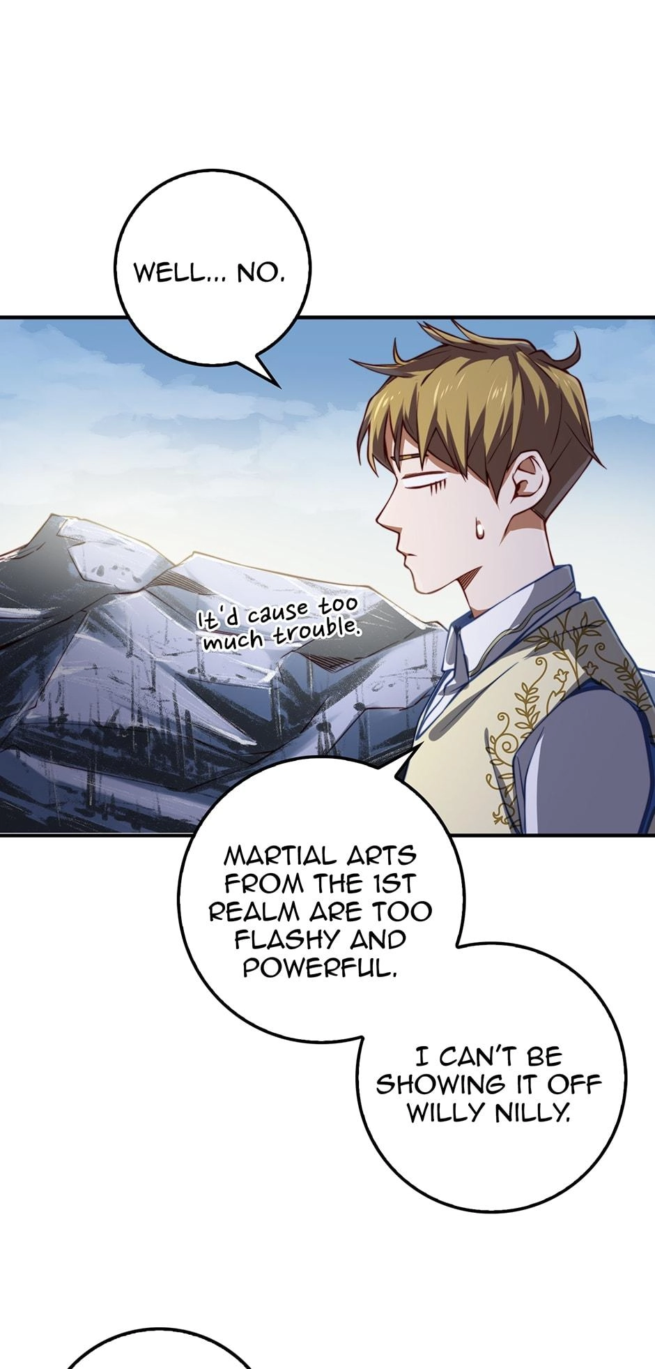 The Lord of Coins Chapter 18 - Page 18
