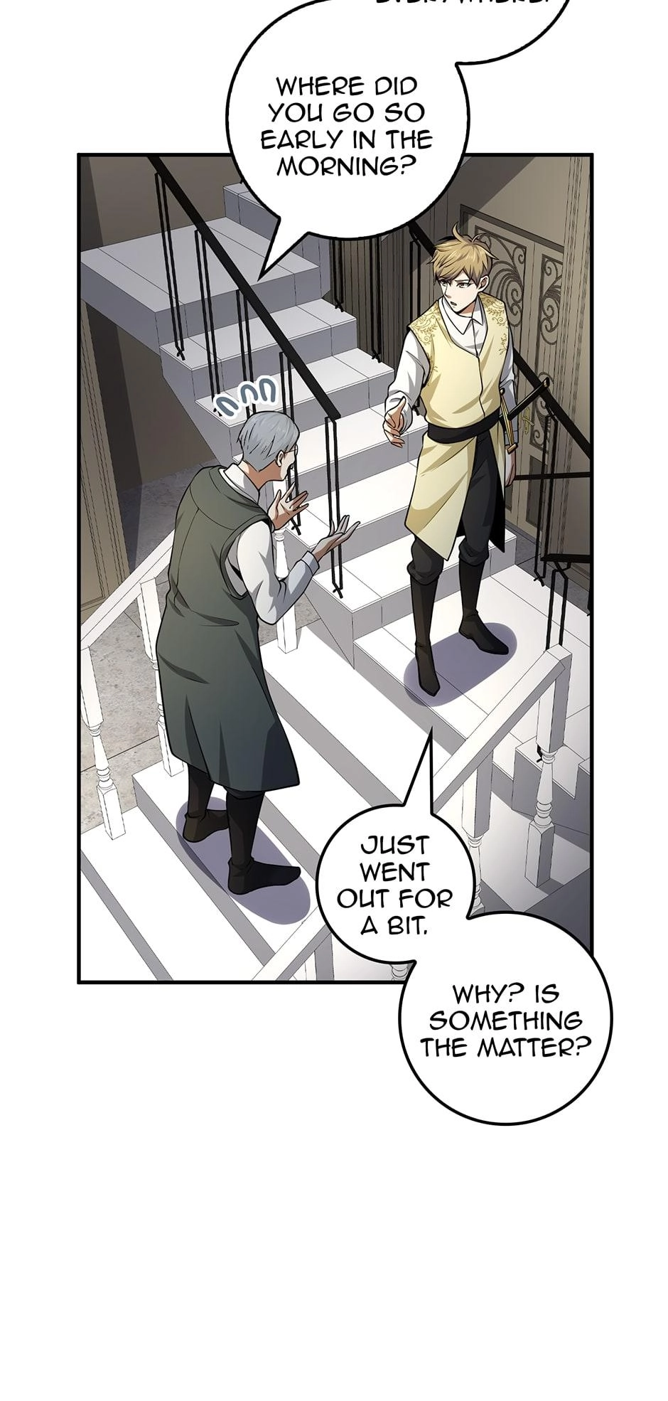 The Lord of Coins Chapter 18 - Page 31