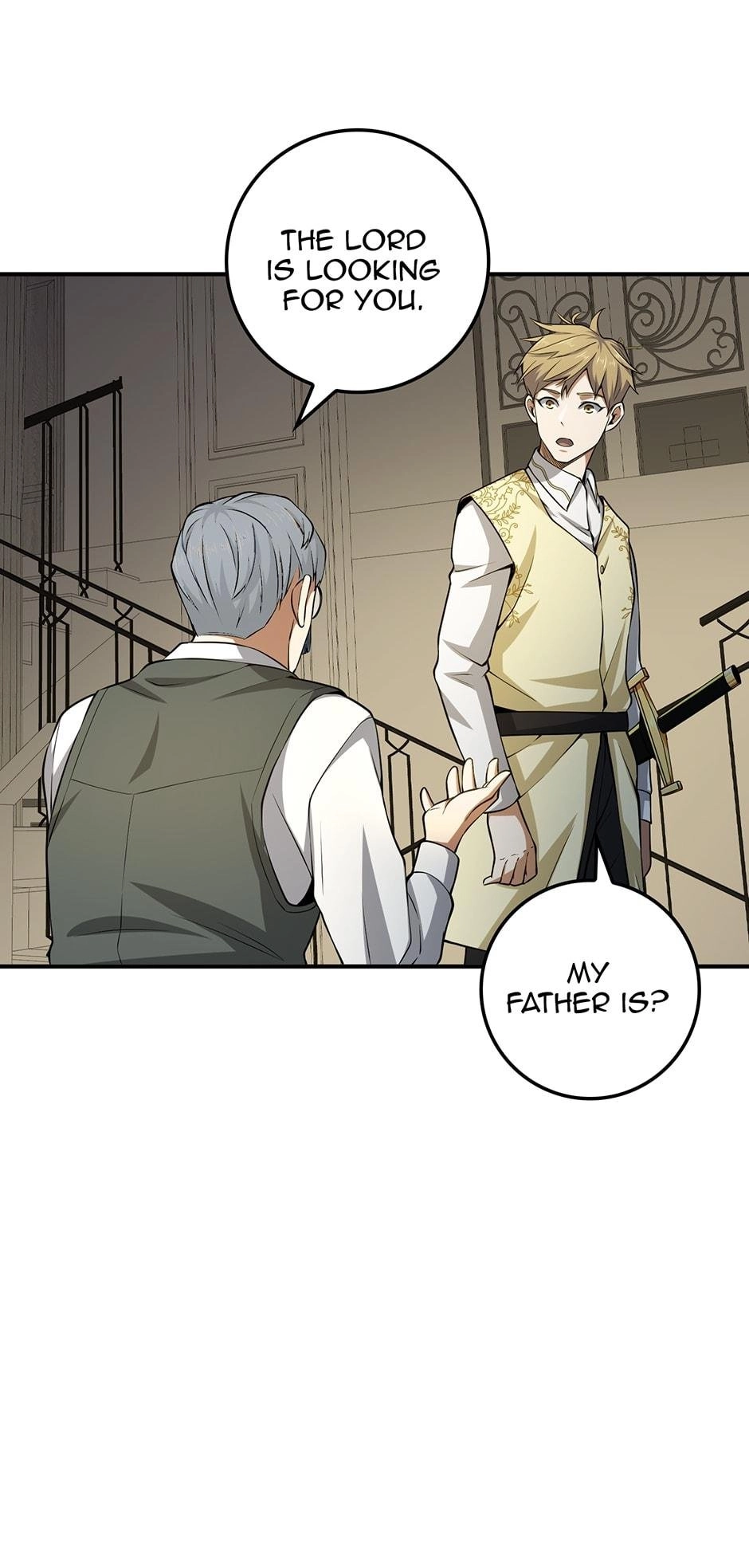 The Lord of Coins Chapter 18 - Page 32