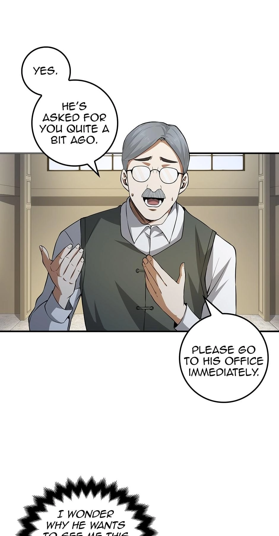 The Lord of Coins Chapter 18 - Page 33
