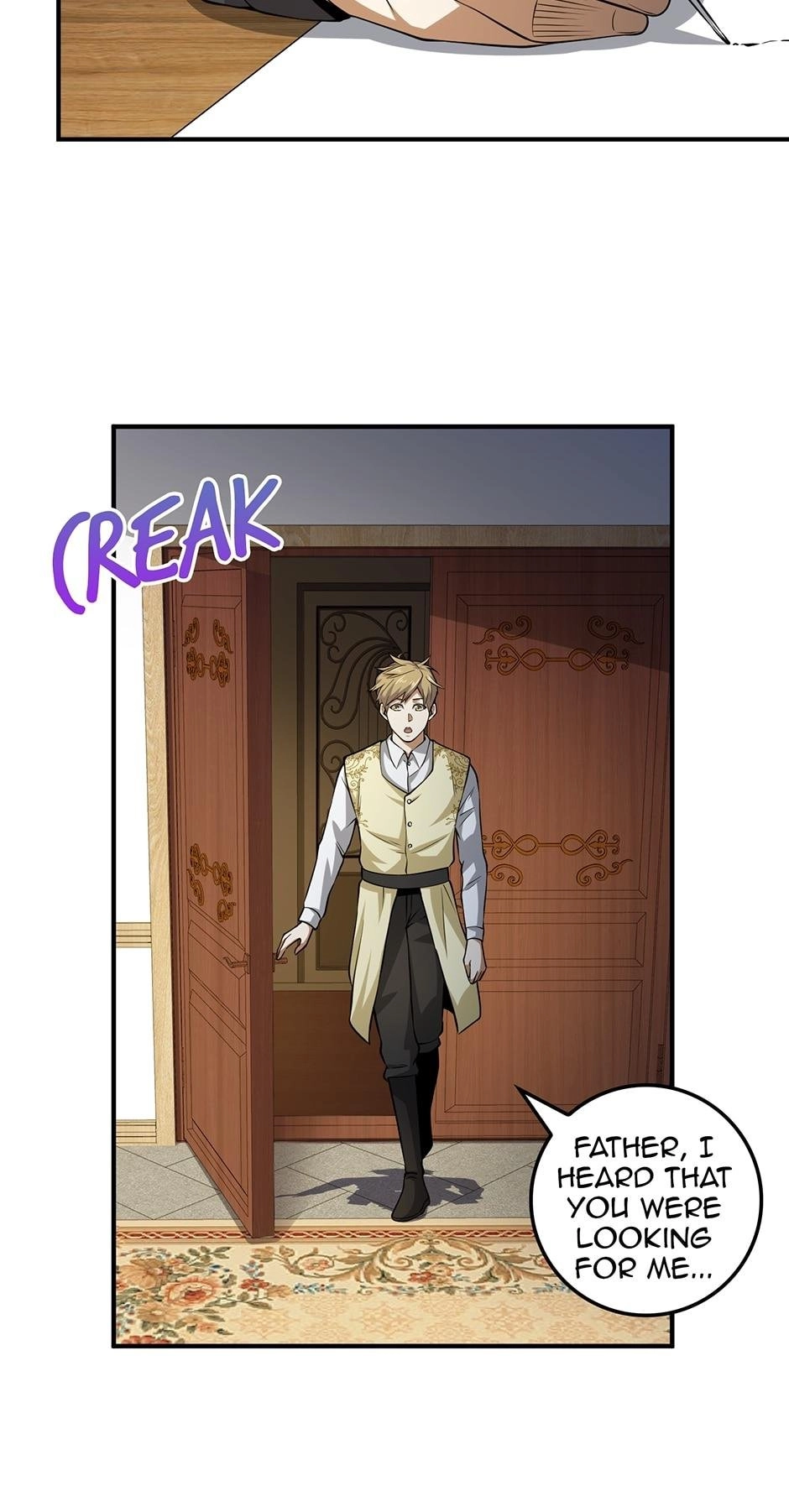 The Lord of Coins Chapter 18 - Page 36