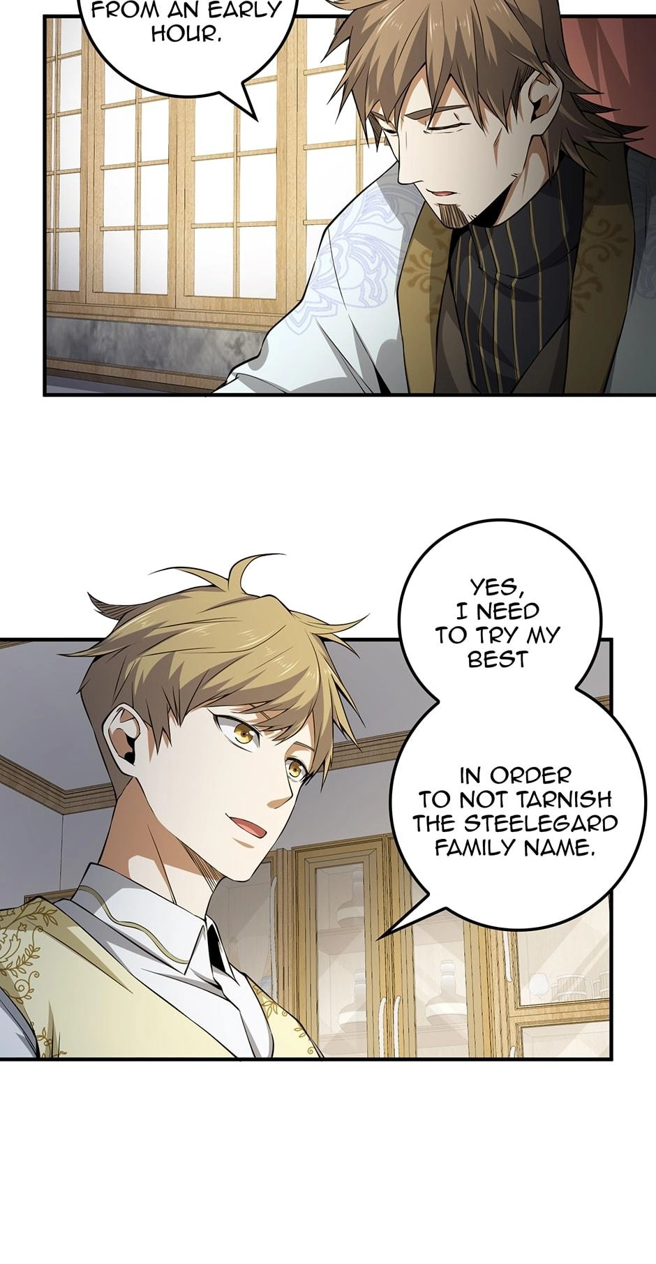 The Lord of Coins Chapter 18 - Page 42