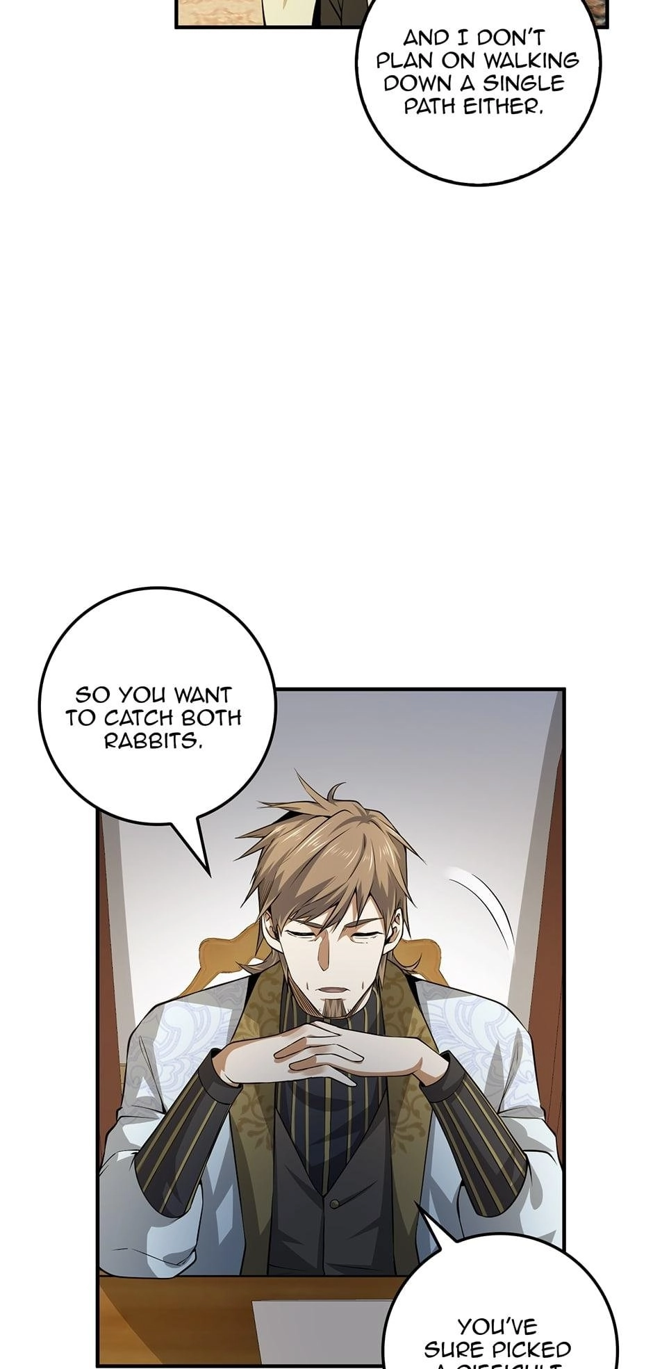 The Lord of Coins Chapter 18 - Page 54