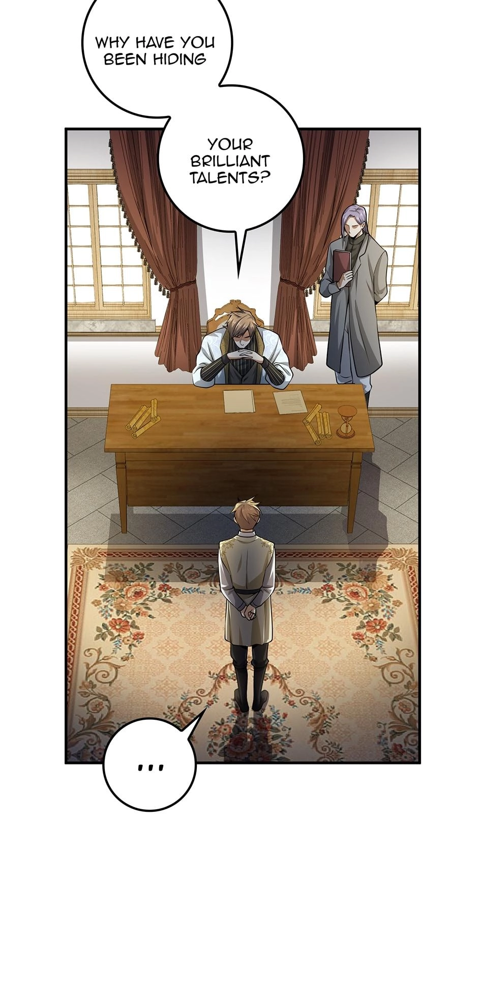The Lord of Coins Chapter 18 - Page 58