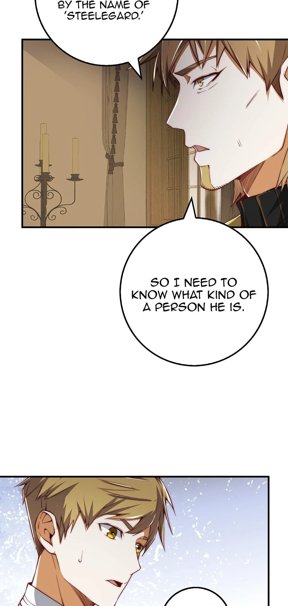 The Lord of Coins Chapter 18 - Page 63