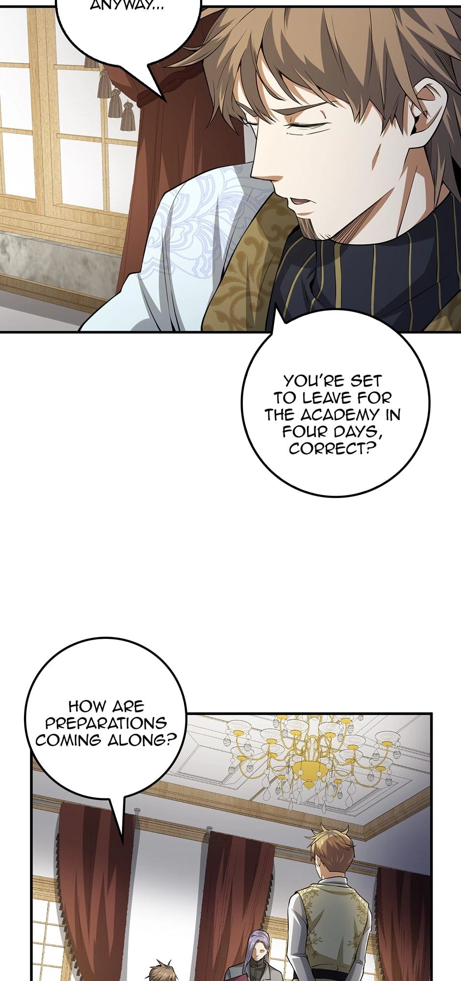 The Lord of Coins Chapter 19 - Page 3