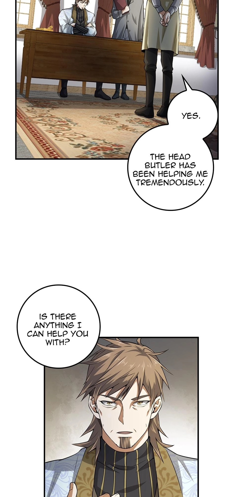 The Lord of Coins Chapter 19 - Page 4