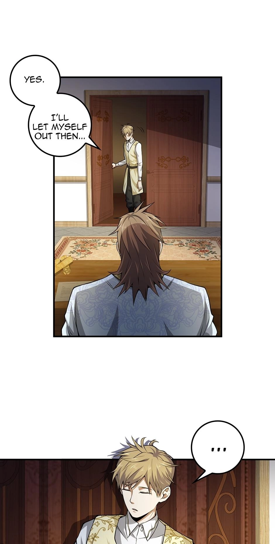 The Lord of Coins Chapter 19 - Page 8