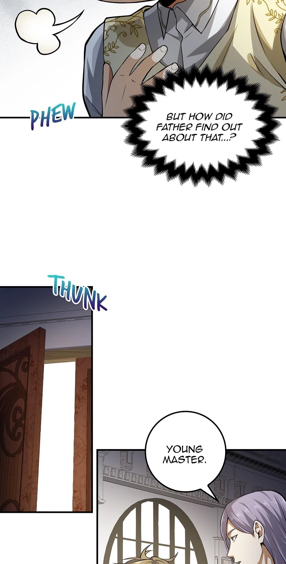 The Lord of Coins Chapter 19 - Page 10